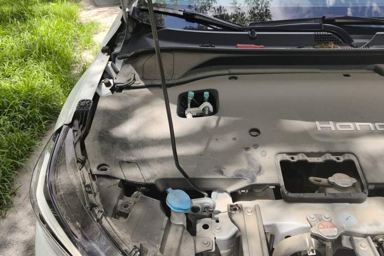 Used Honda e:NS1 2022 e-Motion Edition Engine Bay Right
