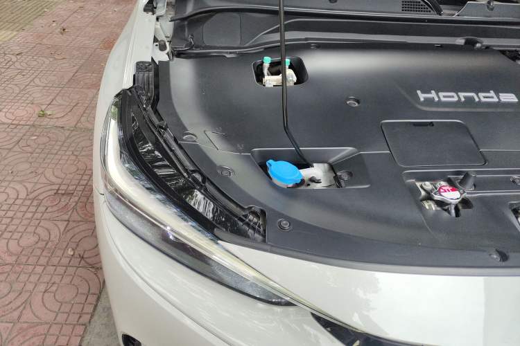 Used Honda e:NS1 2022 e-Motion Edition Engine Bay Right