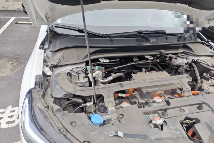 Used Honda e:NS1 2022 e-Chi Edition Engine Bay Right