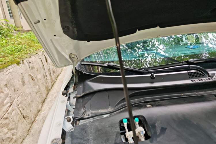 Used Honda e:NS1 2022 e-Style Edition Engine Bay Right