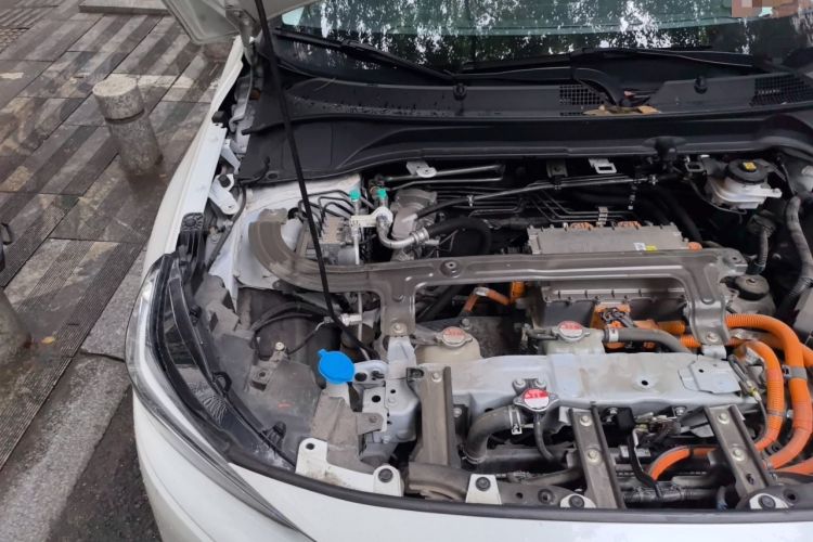 Used Honda e:NS1 2022 e-Motion Edition Engine Bay Right