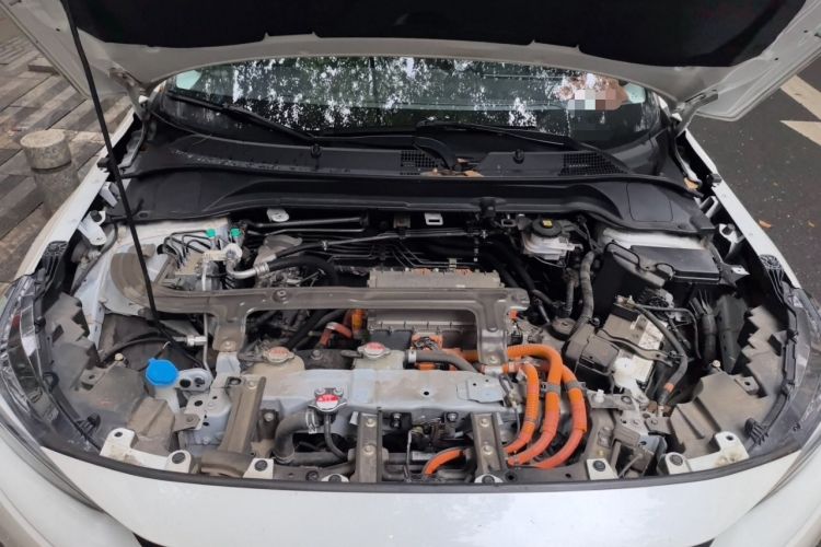 Used Honda e:NS1 2022 e-Motion Edition Engine Bay
