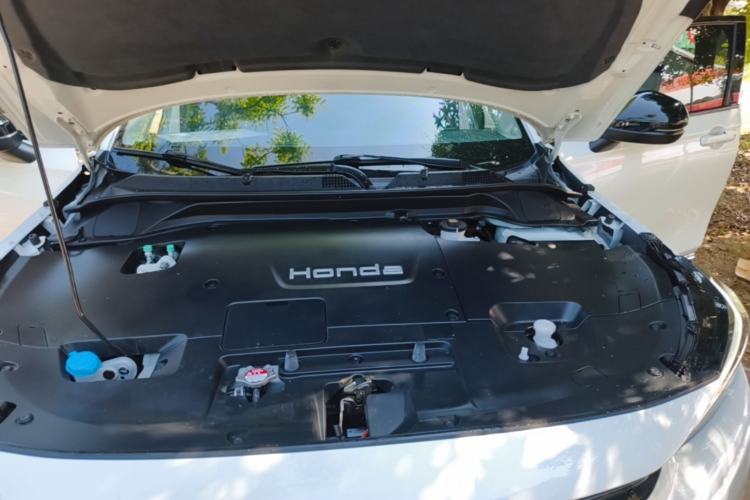 Used Honda e:NS1 2022 e-Series model Engine Bay