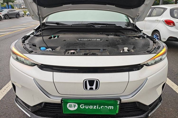 Used Honda e:NS1 2022 e-Series model Engine Bay