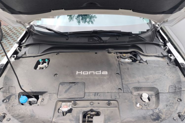 Used Honda e:NS1 2022 e-Motion Edition Engine Bay