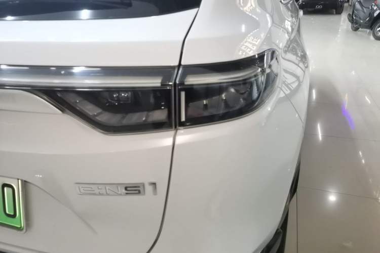 Used Honda e:NS1 2022 e-Series model Exterior 3