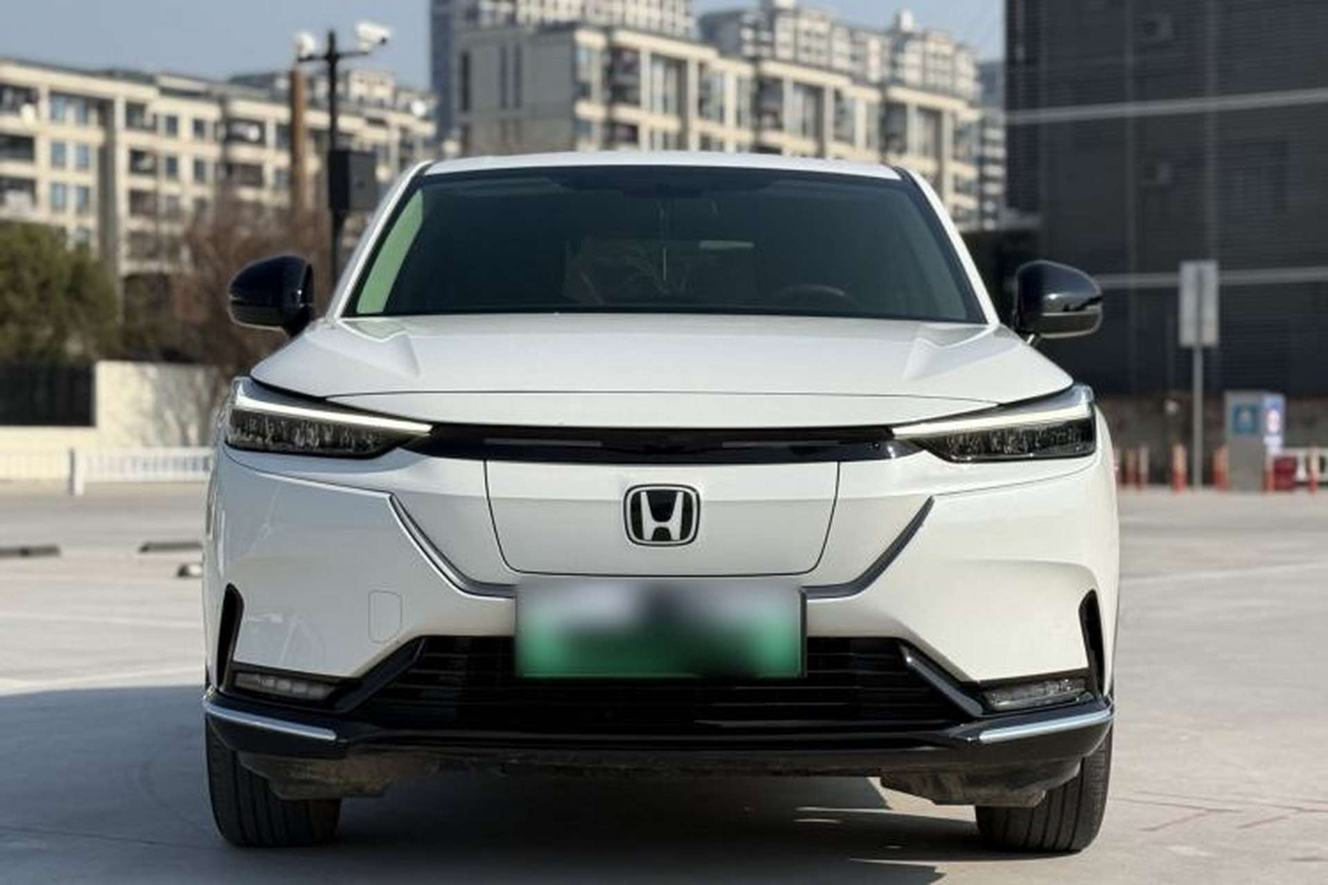 Used Honda e:NS1 2022 e-Series model Exterior 5