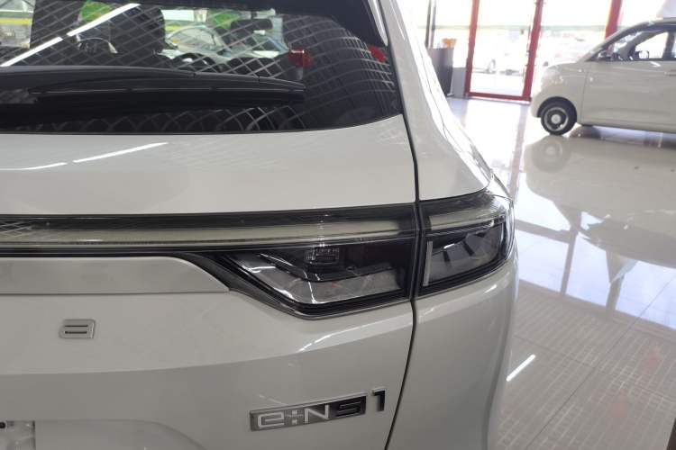 Used Honda e:NS1 2022 e-Series model Exterior 6