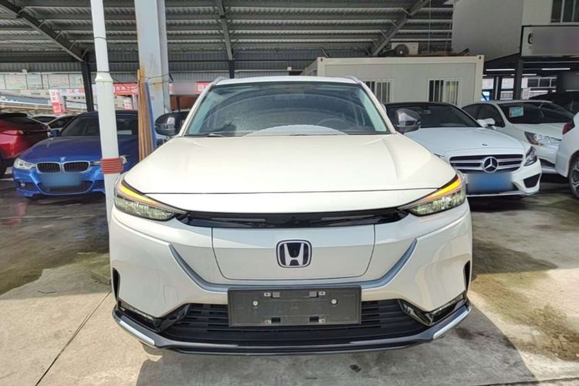Used Honda e:NS1 2022 e-Chi Edition Front