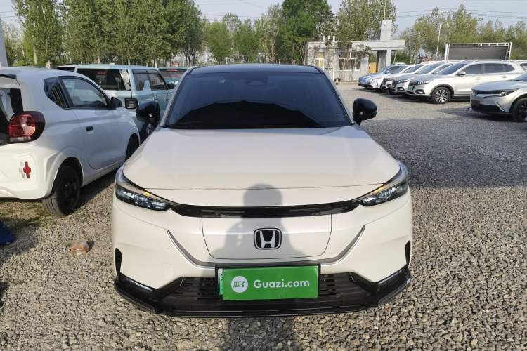 Used Honda e:NS1 2022 e-Chi Edition Front