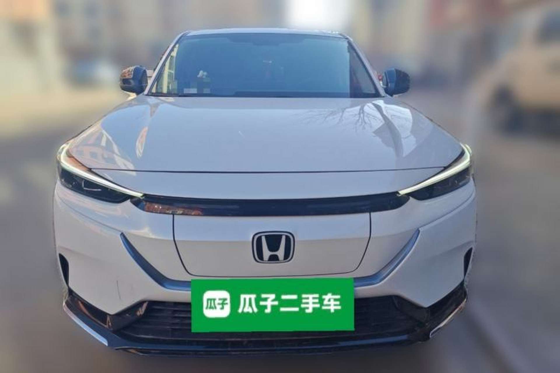 Used Honda e:NS1 2022 e-Series model Front