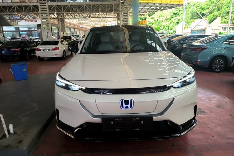 Used Honda e:NS1 2022 e-Chi Edition Front