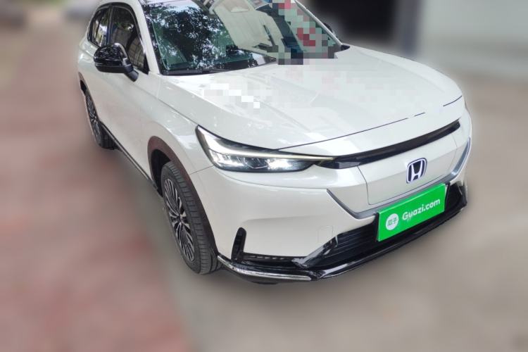 Used Honda e:NS1 2022 e-Motion Edition Front Right 45 Deg