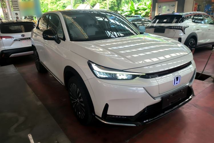Used Honda e:NS1 2022 e-Chi Edition Front Right 45 Deg