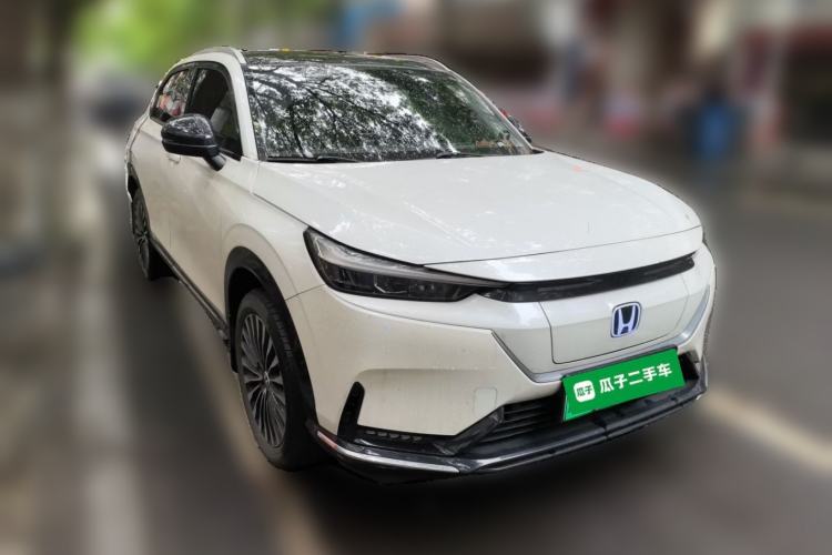 Used Honda e:NS1 2022 e-Motion Edition Front Right 45 Deg