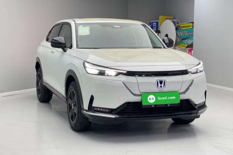 Used Honda e:NS1 2022 e-Series model Front Right 45 Deg
