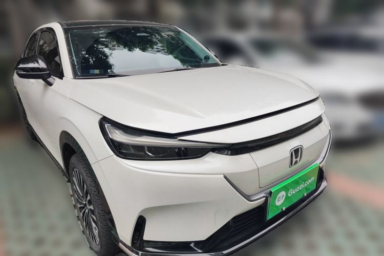 Used Honda e:NS1 2022 e-Motion Edition Front Right 45 Deg
