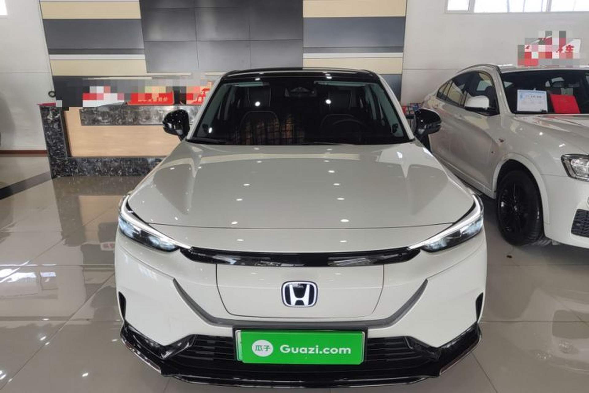 Used Honda e:NS1 2022 e-Motion Edition Front