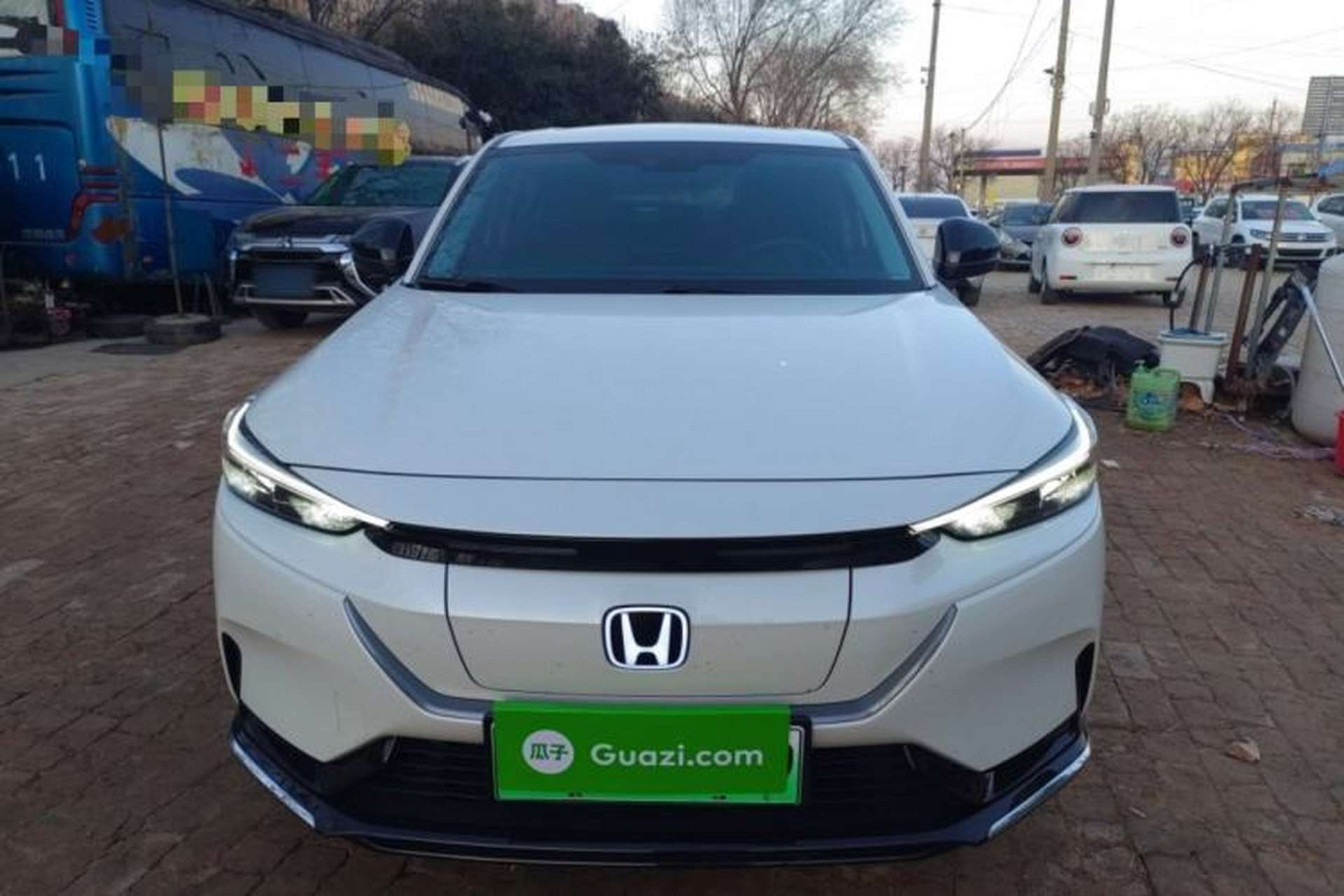 Used Honda e:NS1 2022 e-Series model Front