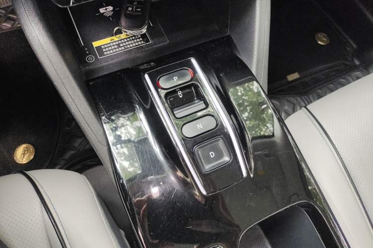 Used Honda e:NS1 2022 e-Motion Edition Gear Lever