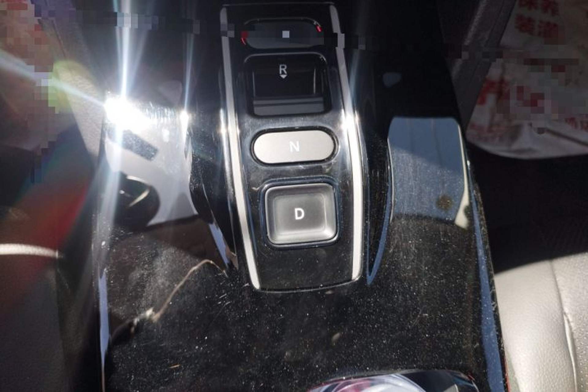 Used Honda e:NS1 2022 e-Series model Gear Lever