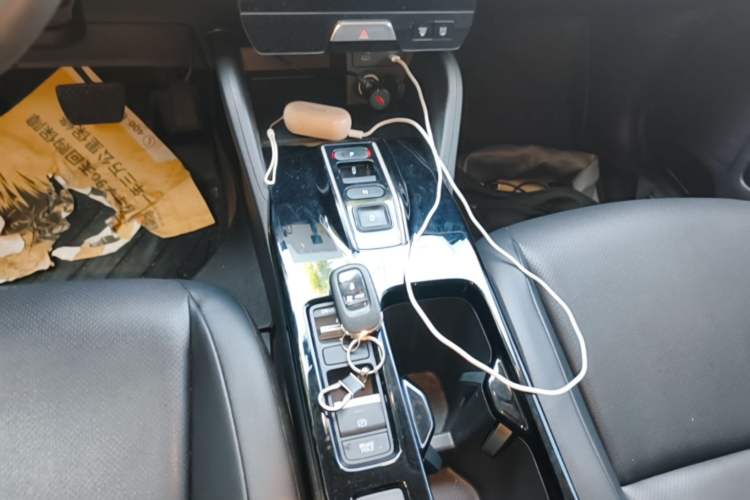 Used Honda e:NS1 2022 e-Series model Gear Lever