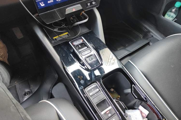 Used Honda e:NS1 2022 e-Motion Edition Gear Lever
