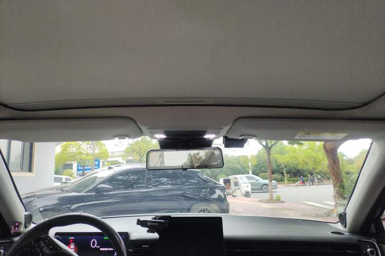 Used Honda e:NS1 2022 e-Motion Edition Headliner