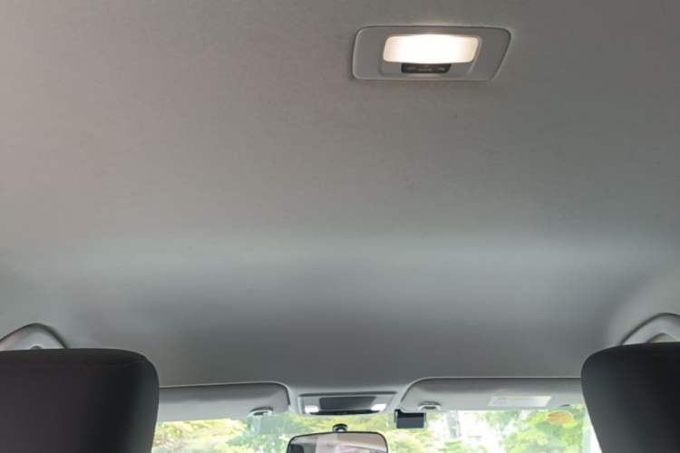 Used Honda e:NS1 2022 e-Series model Headliner