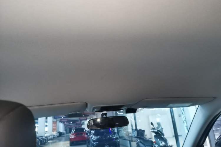 Used Honda e:NS1 2022 e-Series model Headliner