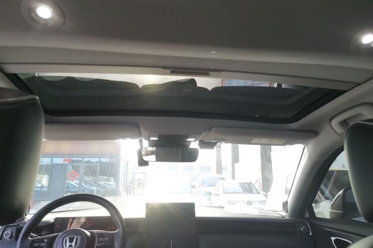 Used Honda e:NS1 2022 e-Chi Edition Headliner