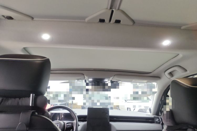Used Honda e:NS1 2022 e-Chi Edition Headliner