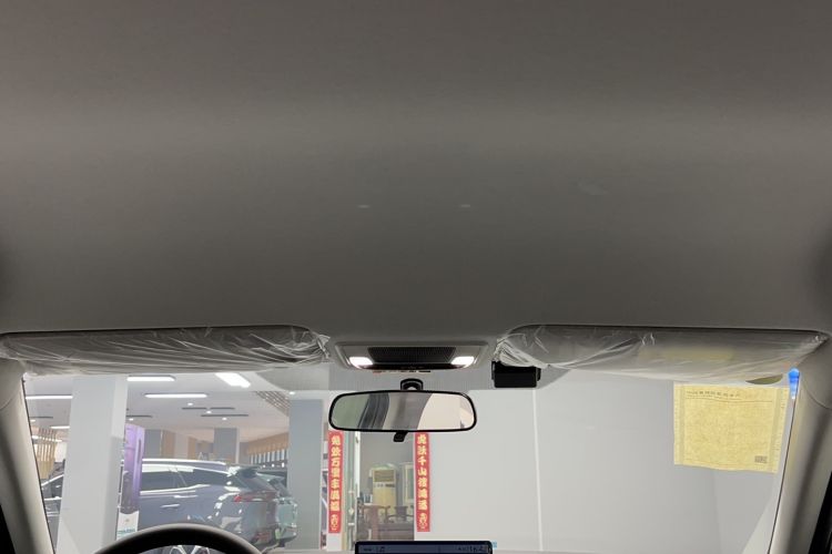 Used Honda e:NS1 2022 e-Series model Headliner