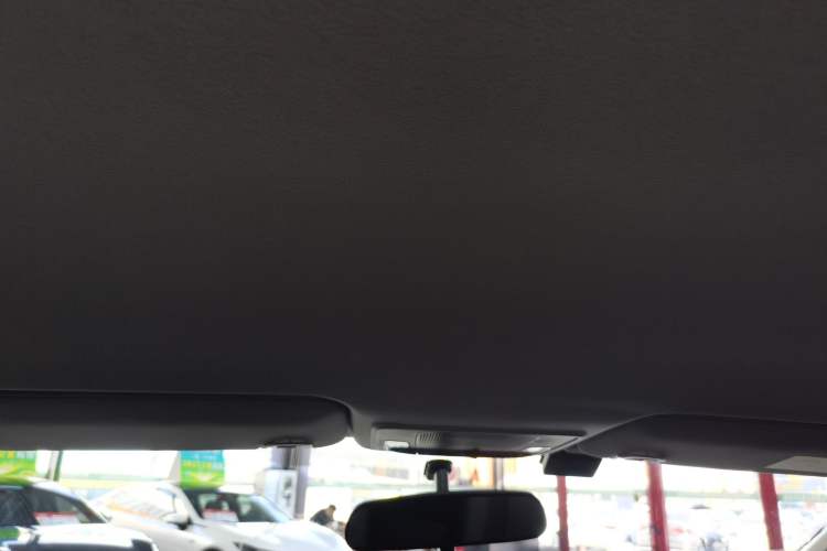 Used Honda e:NS1 2022 e-Series model Headliner