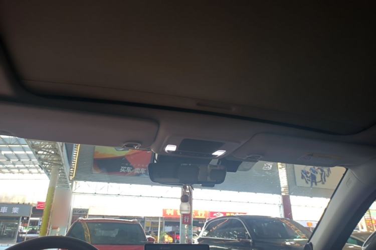 Used Honda e:NS1 2022 e-Chi Edition Headliner