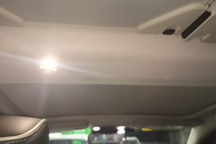 Used Honda e:NS1 2022 e-Motion Edition Headliner