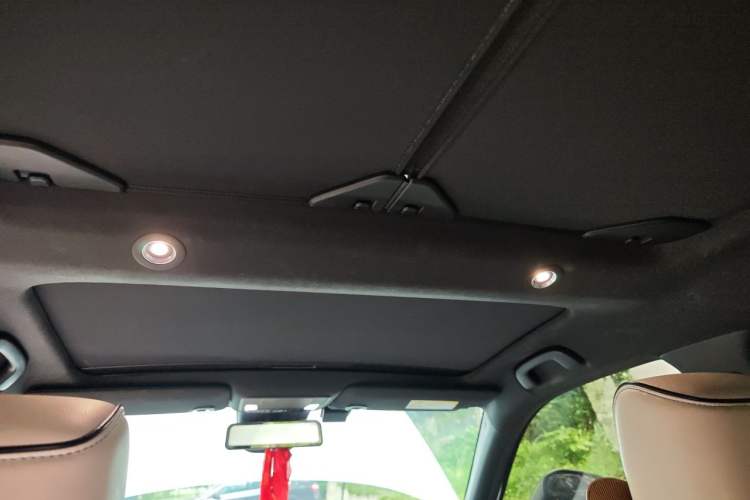 Used Honda e:NS1 2022 e-Style Edition Headliner