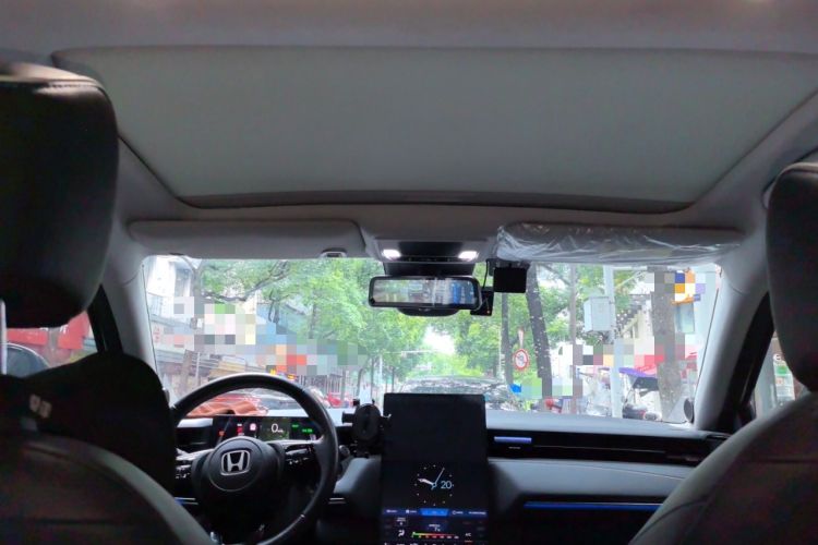 Used Honda e:NS1 2022 e-Motion Edition Headliner