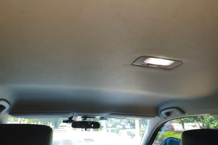 Used Honda e:NS1 2022 e-Series model Headliner