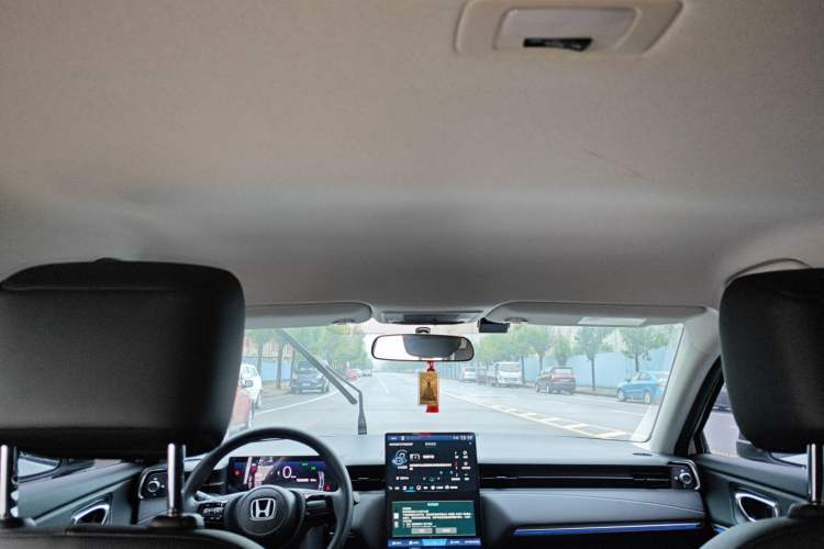 Used Honda e:NS1 2022 e-Series model Headliner