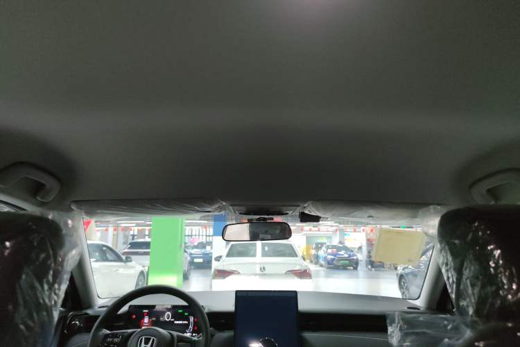 Used Honda e:NS1 2022 e-Series model Headliner