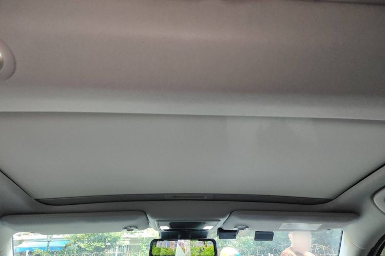Used Honda e:NS1 2022 e-Motion Edition Headliner