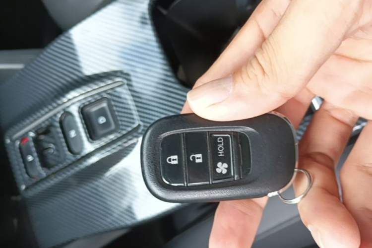 Used Honda e:NS1 2022 e-Series model Interior 1