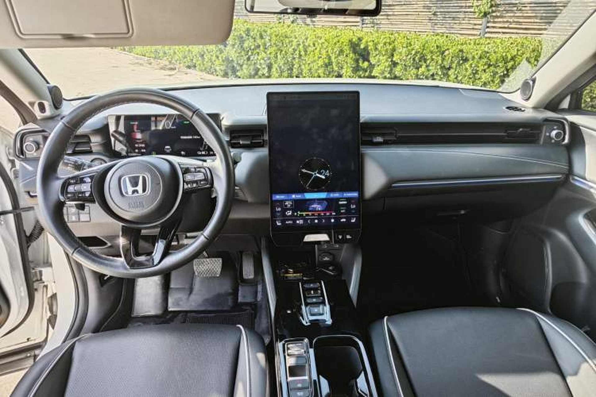 Used Honda e:NS1 2022 e-Motion Edition Interior 1