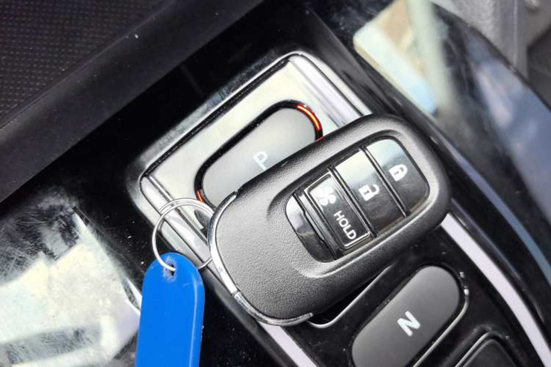 Used Honda e:NS1 2022 e-Series model Interior 1