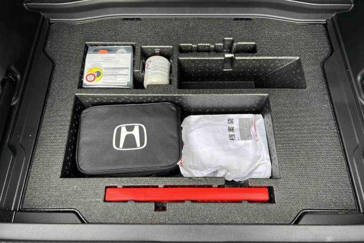 Used Honda e:NS1 2022 e-Series model Interior 11