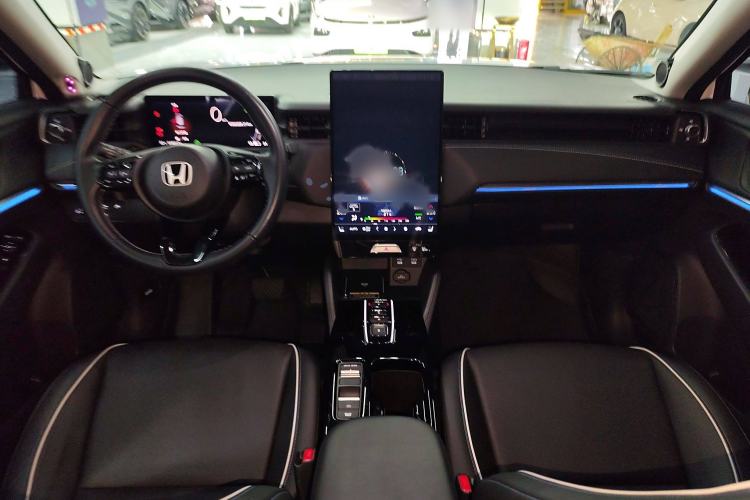 Used Honda e:NS1 2022 e-Motion Edition Interior 2