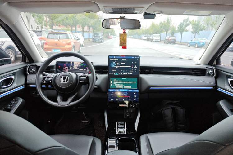 Used Honda e:NS1 2022 e-Series model Interior 2