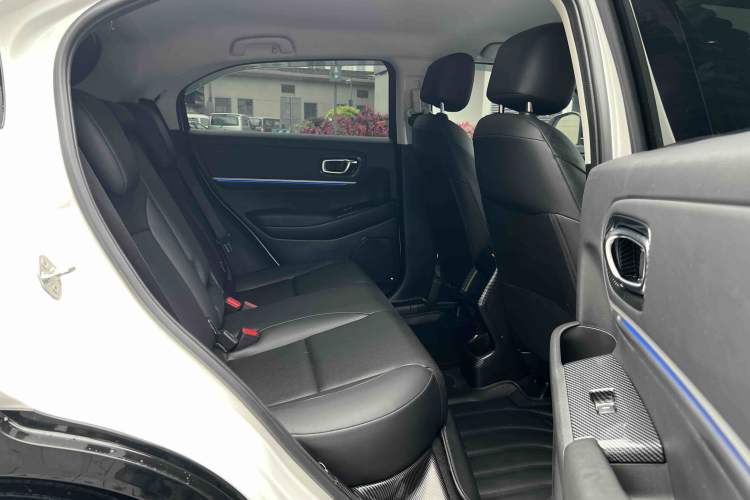 Used Honda e:NS1 2022 e-Series model Interior 3