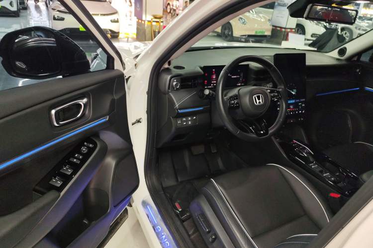 Used Honda e:NS1 2022 e-Motion Edition Interior 3